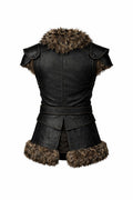Viking Leather Vest image 6
