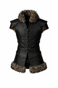Viking Leather Vest image 5