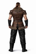 Viking Leather Vest image 2
