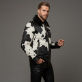 Cowhide Leather Jacket image 2