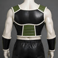 Saiyan Armor Costume image 2