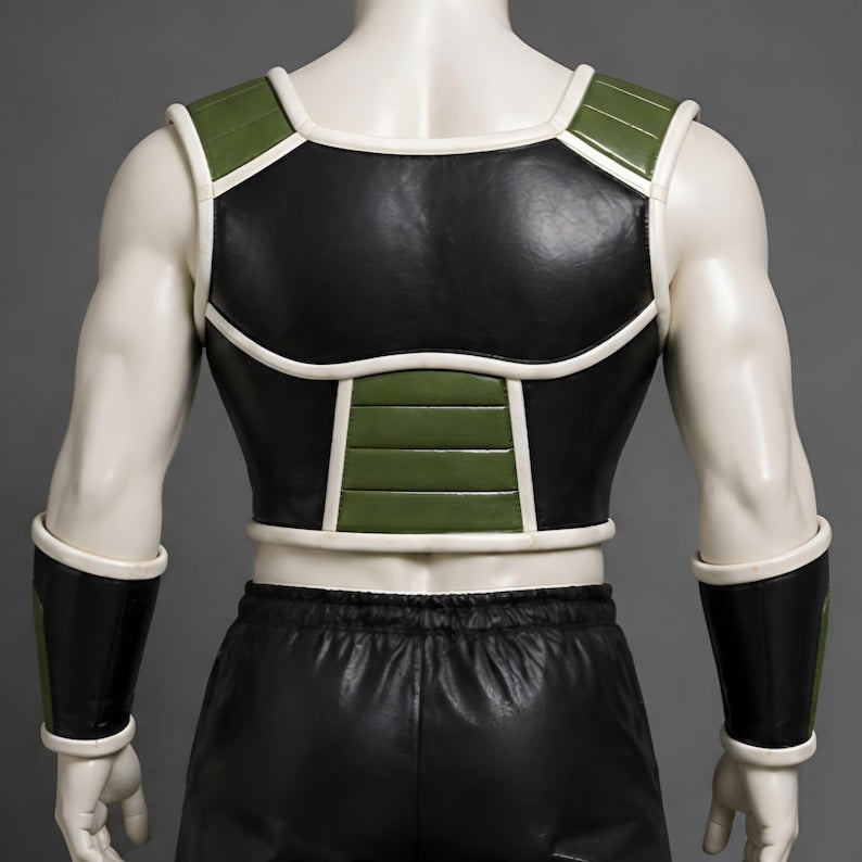 Saiyan Armor Costume image 2