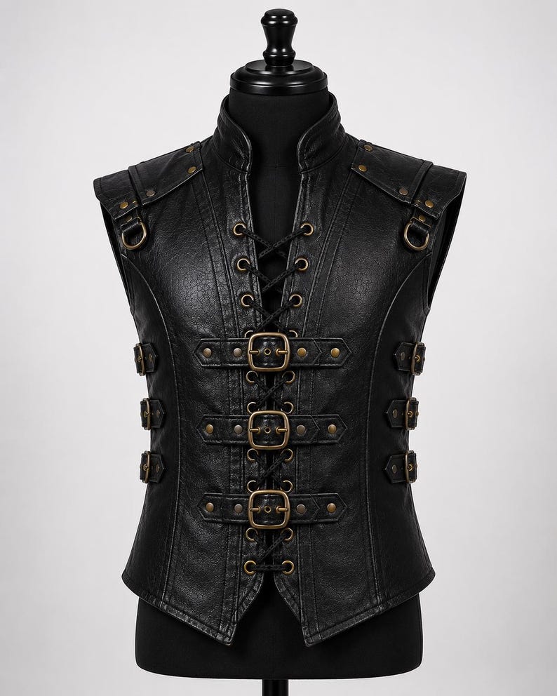 Pirate Vest image 5