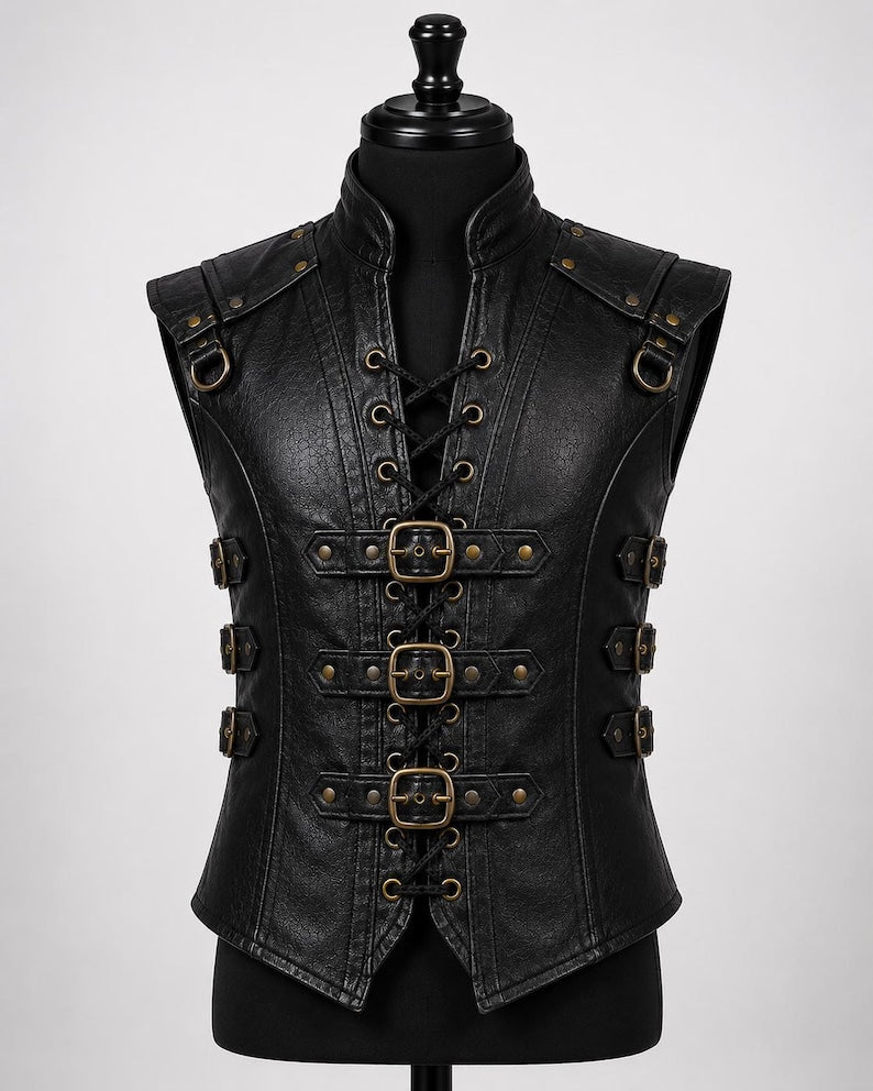 Pirate Vest image 5