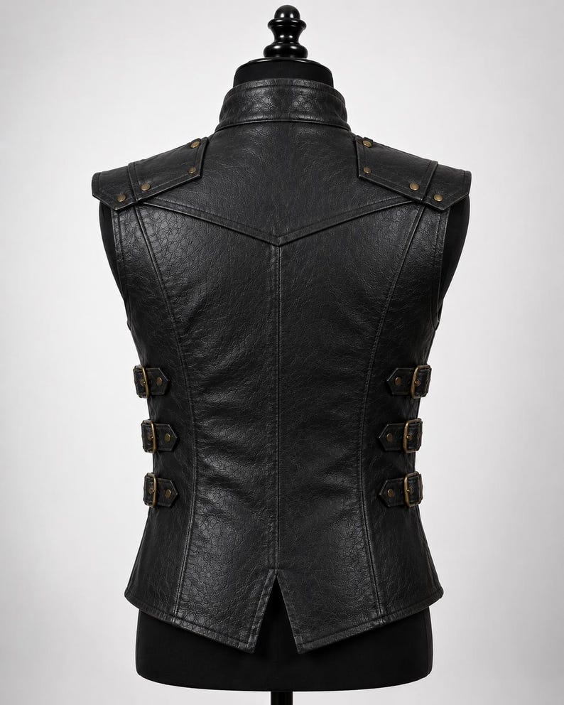 Pirate Vest image 7