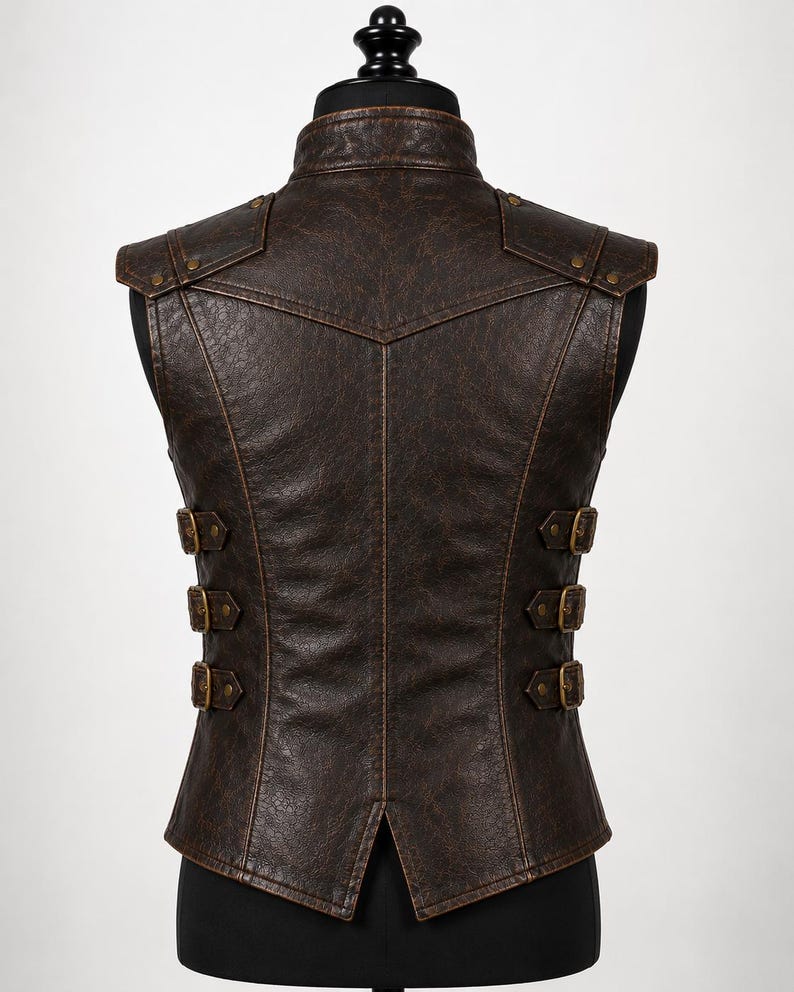 Pirate Vest image 3