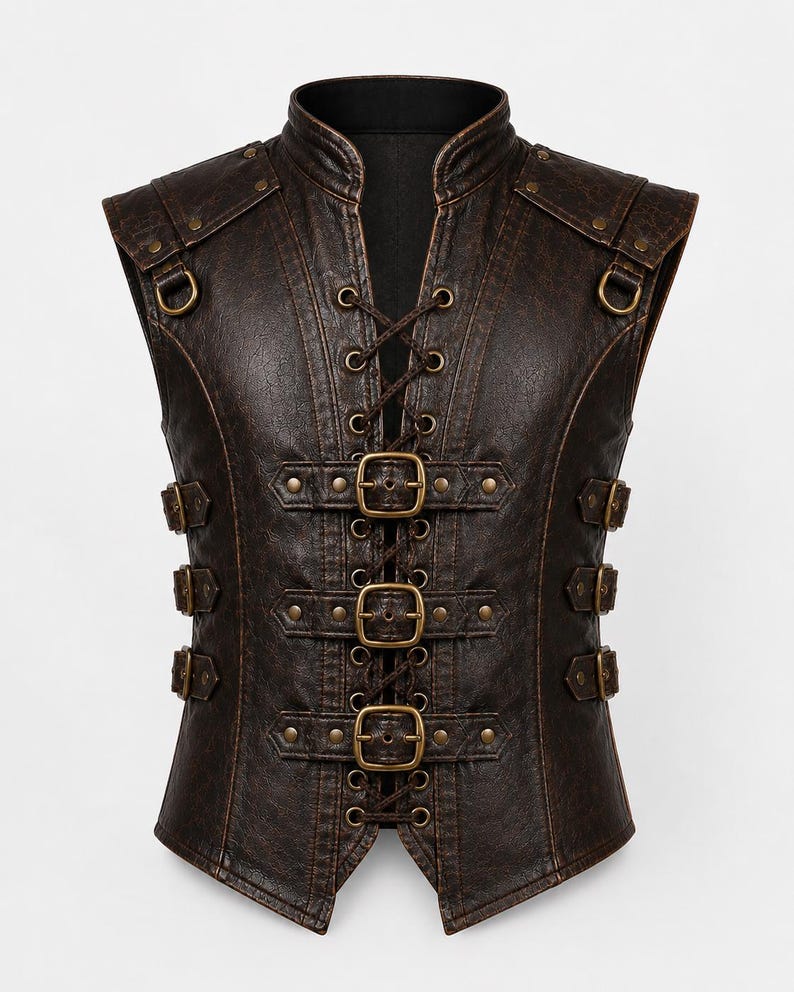 Pirate Vest image 4