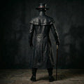Plague Doctor Coat image 2