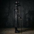 Plague Doctor Coat image 3