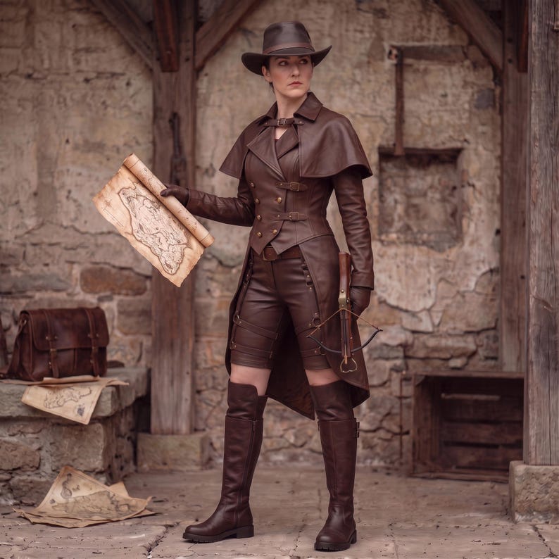 Steampunk Costume Set image 6