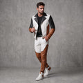 Biker Jacket and Pants Set image 6
